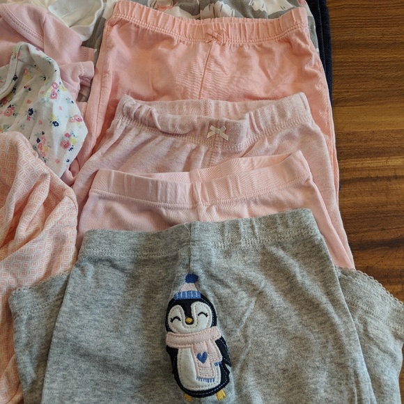 3 month old girl bundle - Picture 4 of 5